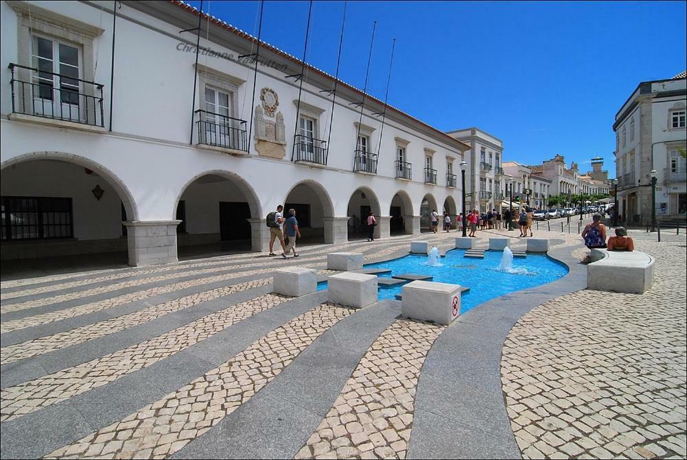 Le Boucanier Apartment Tavira Exterior photo