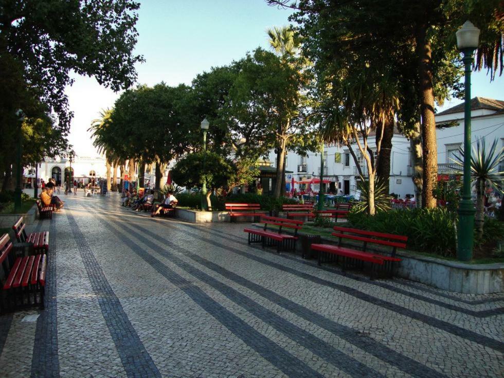 Le Boucanier Apartment Tavira Exterior photo