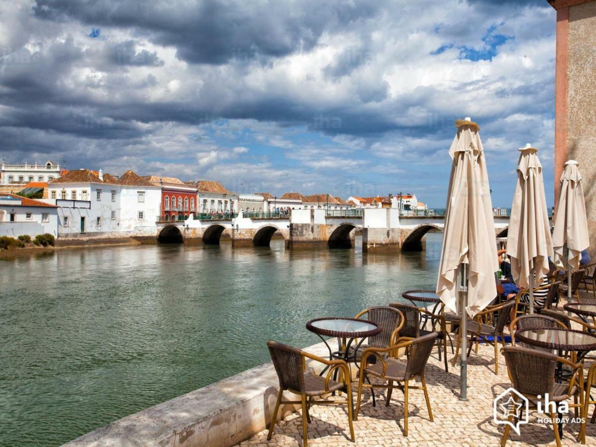 Le Boucanier Apartment Tavira Exterior photo